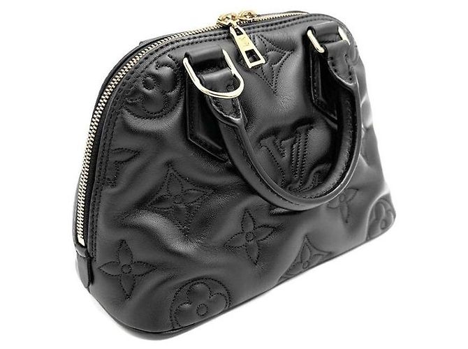 Louis Vuitton Bubblegram Alma BB - vista 3