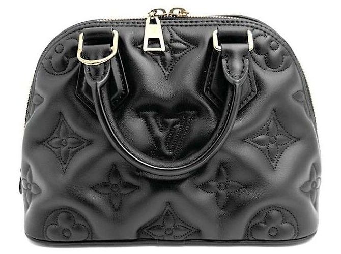 Louis Vuitton Bubblegram Alma BB - vista 4