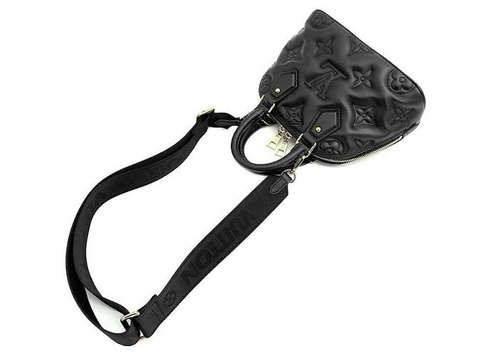 Louis Vuitton Bubblegram Alma BB - vista 5