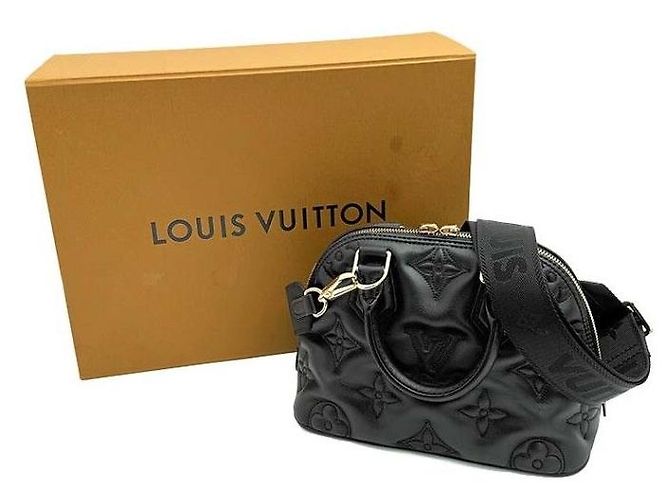Louis Vuitton Bubblegram Alma BB - vista 7