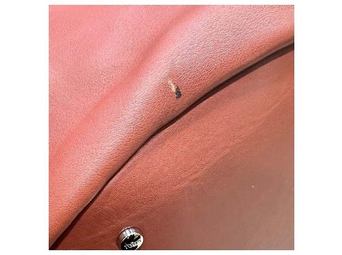 Tod's Borsa a tracolla in pelle Rosso - vista 7