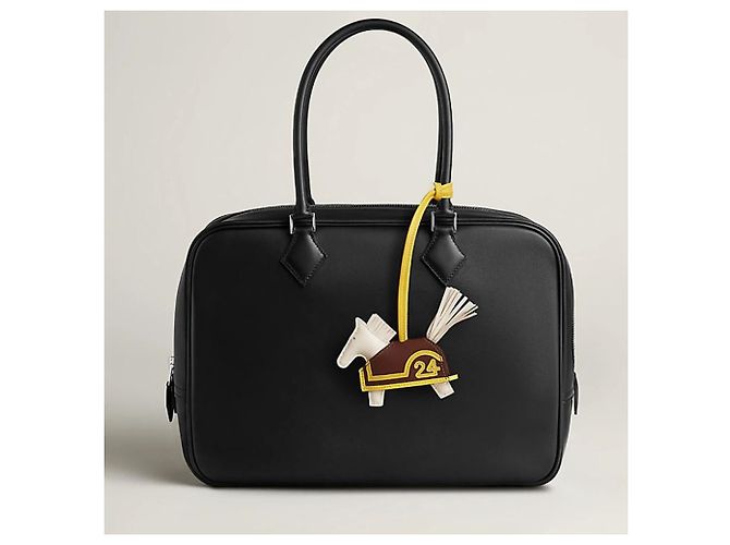 Hermès Charm Rodeo Roveo PM Multicolore - vista 6
