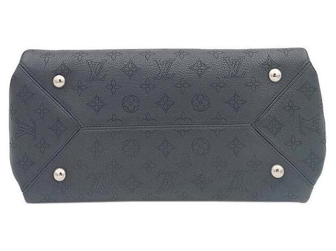 Louis Vuitton Mahina Sabre Nero - vista 5