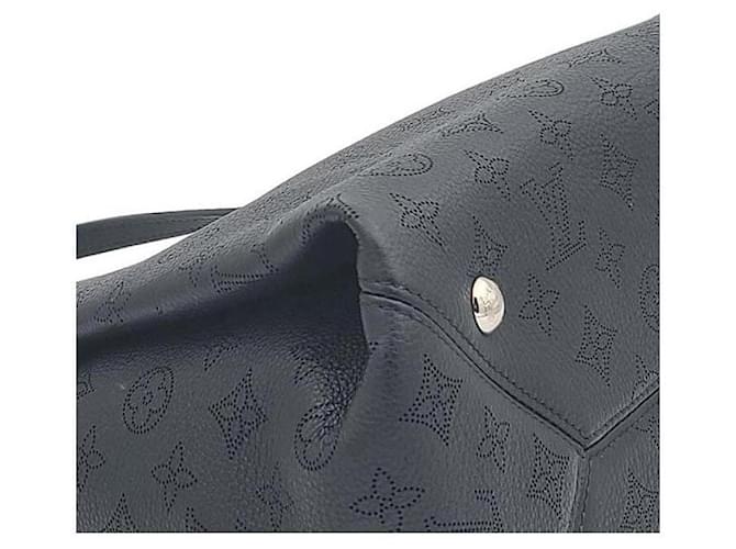 Louis Vuitton Mahina Sabre Nero - vista 6
