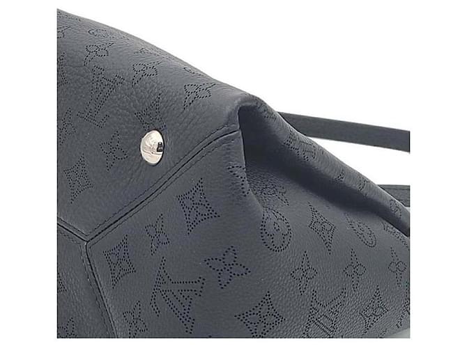 Louis Vuitton Mahina Sabre Nero - vista 7