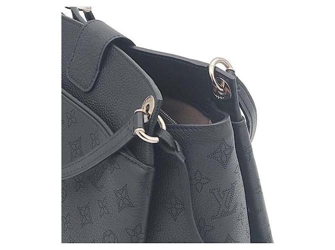 Louis Vuitton Mahina Sabre Nero - vista 8