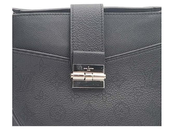 Louis Vuitton Mahina Sabre Nero - vista 9