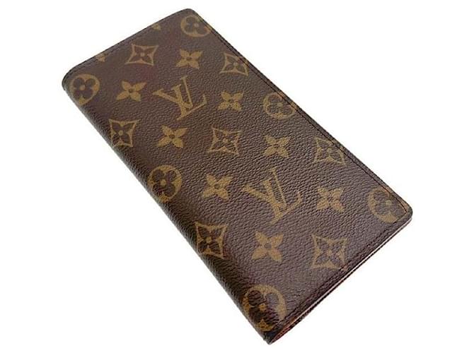 Louis Vuitton Cartera Monogram Braza Multicolor - vista 2