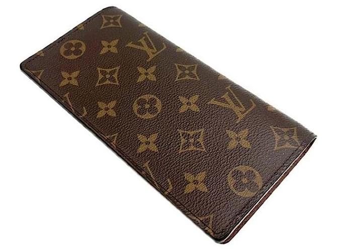 Louis Vuitton Cartera Monogram Braza Multicolor - vista 3