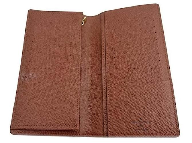 Louis Vuitton Cartera Monogram Braza Multicolor - vista 4
