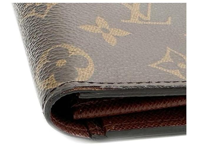 Louis Vuitton Cartera Monogram Braza Multicolor - vista 5