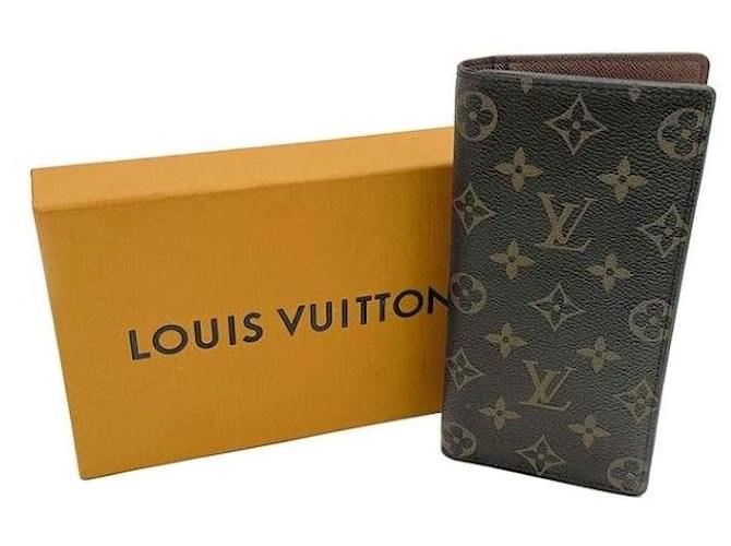 Louis Vuitton Cartera Monogram Braza Multicolor - vista 6