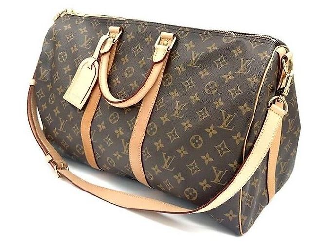 Louis Vuitton Keepall Monogram - vista 2