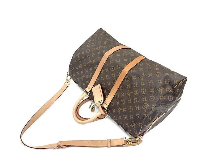 Louis Vuitton Keepall Monogram - vista 5