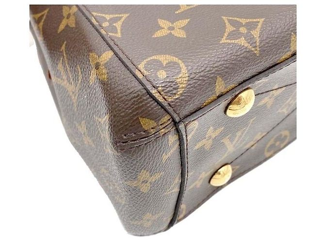 Louis Vuitton Monogram Montaigne BB Mehrfarben - Ansicht 6