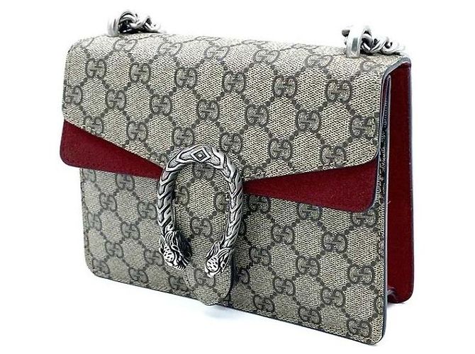 Gucci Borsa a tracolla Dionysus con catena - vista 2