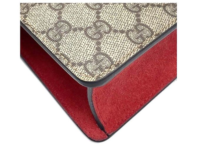 Gucci Borsa a tracolla Dionysus con catena - vista 6