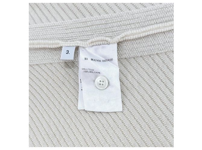 Thom Browne Wollstrick mit diagonalem Armband Mehrfarben - Ansicht 7