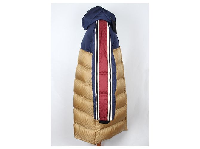 Gucci Jacquard Long Padding Multiple colors - view 3
