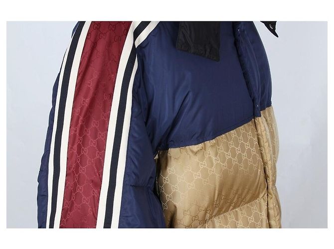 Gucci Jacquard Long Padding Multiple colors - view 6