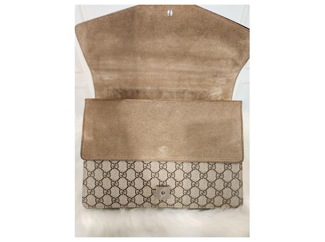 Gucci Borsa a Spalla Dionysus Medium Multicolore - vista 12