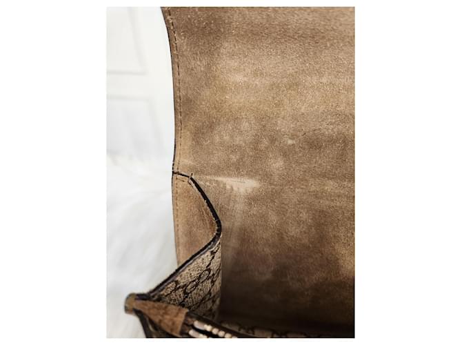 Gucci Borsa a Spalla Dionysus Medium Multicolore - vista 15