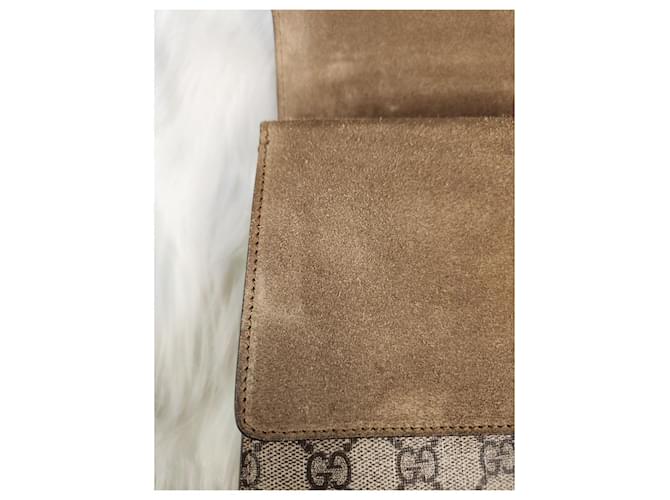 Gucci Borsa a Spalla Dionysus Medium Multicolore - vista 17