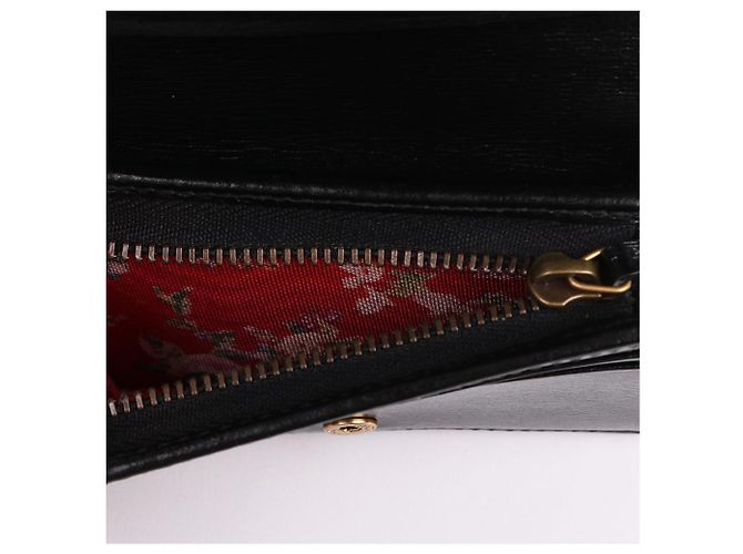 Gucci Cartera Quilted Black Marmont para mujer Negro - vista 11