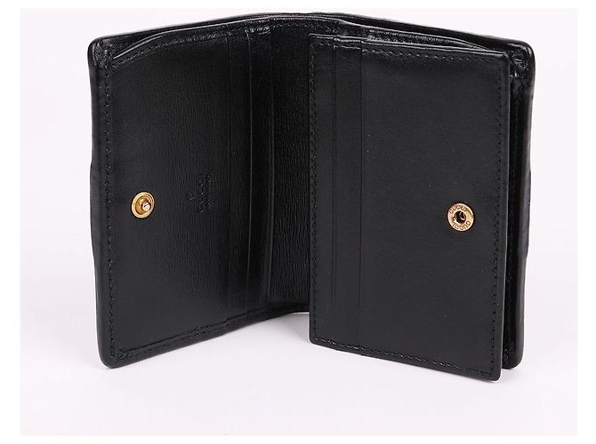 Gucci Cartera Quilted Black Marmont para mujer Negro - vista 9