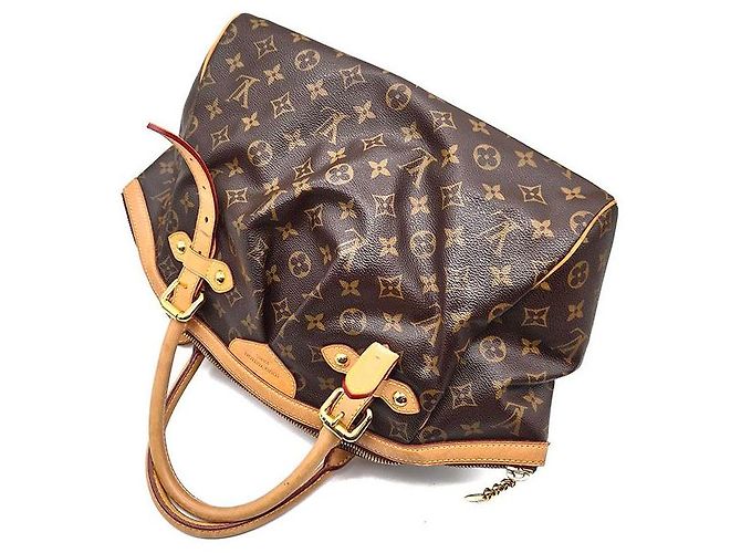 Louis Vuitton Monogram Tivoli GM Multicolore - vista 4