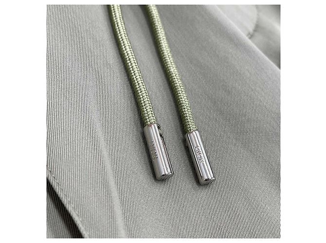 Dior Wool Track Pants Khaki Brown - view 9