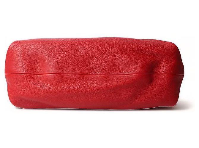 Salvatore Ferragamo Panisha Silver Gancini Shoulder Argento - vista 6