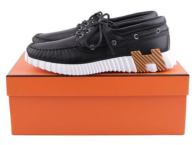 Hermès Baskets Ketch pour hommes Multicolore - vue 12