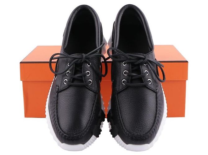 Hermès Baskets Ketch pour hommes Multicolore - vue 13