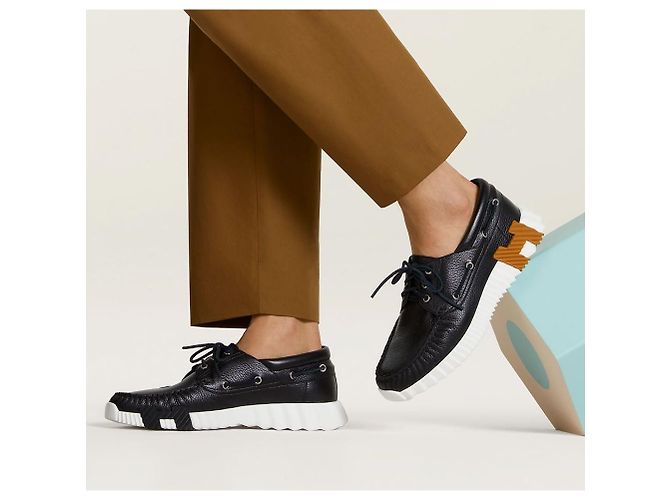 Hermès Baskets Ketch pour hommes Multicolore - vue 5
