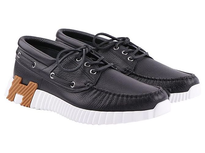 Hermès Baskets Ketch pour hommes Multicolore - vue 7