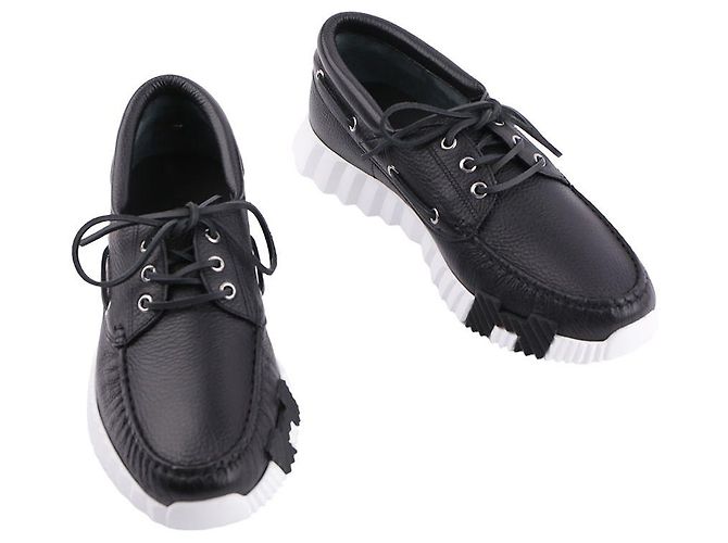 Hermès Baskets Ketch pour hommes Multicolore - vue 8