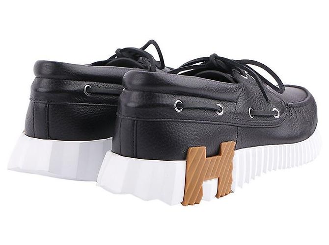 Hermès Baskets Ketch pour hommes Multicolore - vue 9