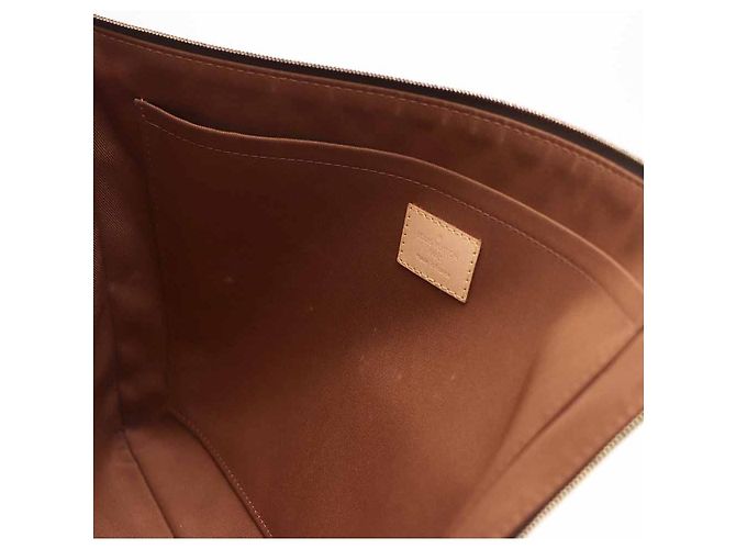 Louis Vuitton Clutch Monogram Etui Voyage MM Multicolore - vista 7