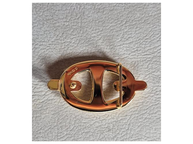 Hermès Cintura Shain Multicolore - vista 6