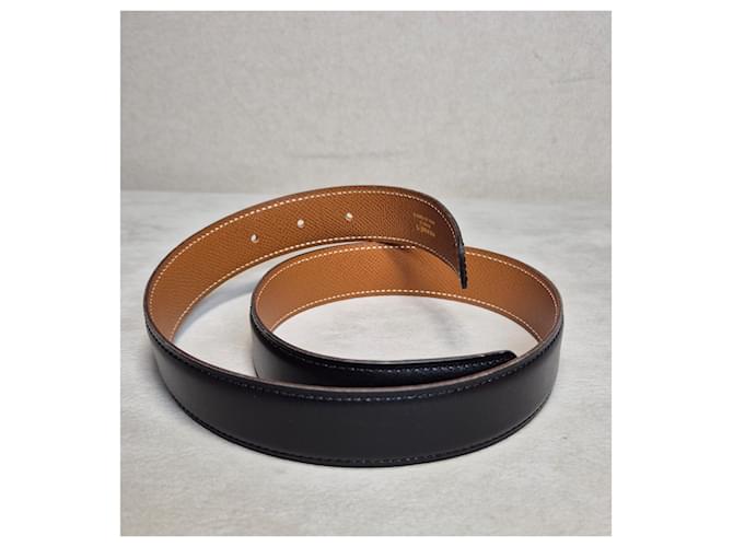 Hermès Cintura Shain Multicolore - vista 7