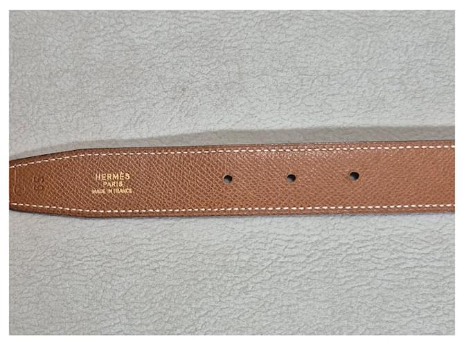 Hermès Cintura Shain Multicolore - vista 8