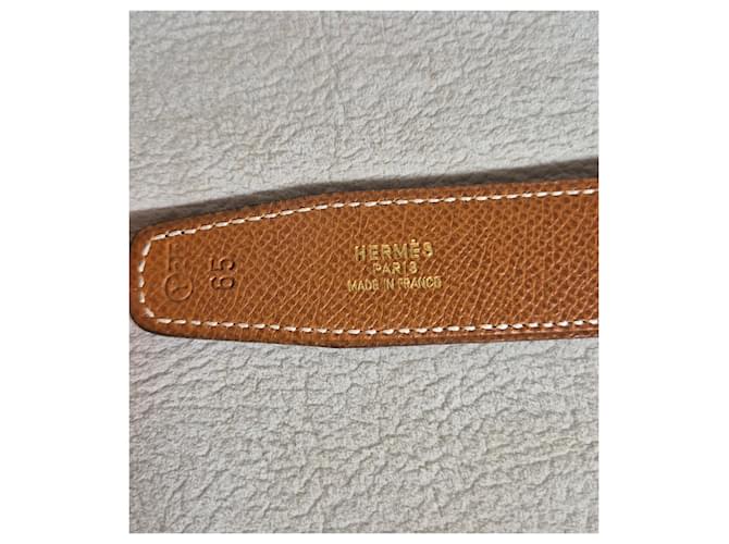 Hermès Cintura Shain Multicolore - vista 9