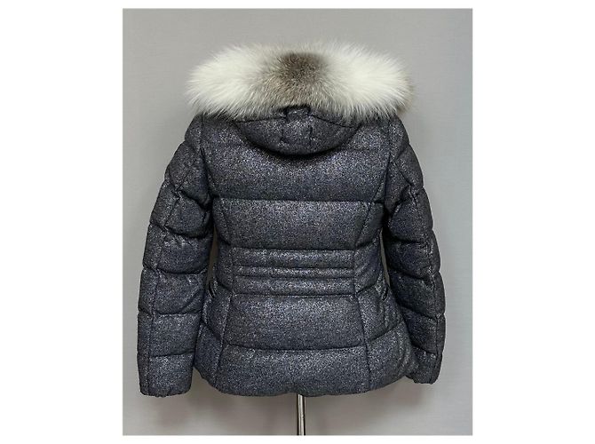 Moncler Cardamin Steppjacke mit Kapuze Mehrfarben - Ansicht 3