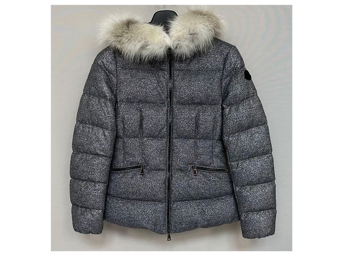 Moncler Cardamin Steppjacke mit Kapuze Mehrfarben - Ansicht 4