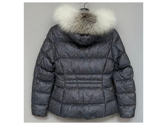 Moncler Cardamin Steppjacke mit Kapuze Mehrfarben - Ansicht 5