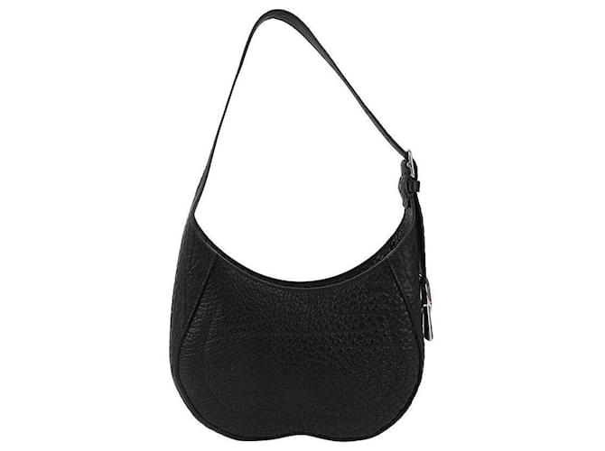 Burberry Borsa a tracolla Small Chess Nero - vista 3
