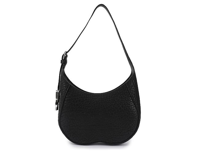 Burberry Borsa a tracolla Small Chess Nero - vista 5