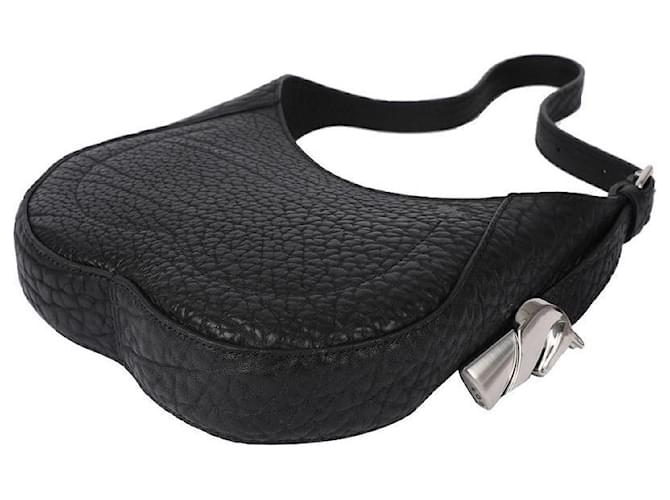 Burberry Borsa a tracolla Small Chess Nero - vista 6