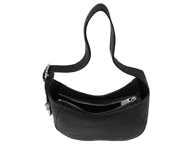Burberry Borsa a tracolla Small Chess Nero - vista 7